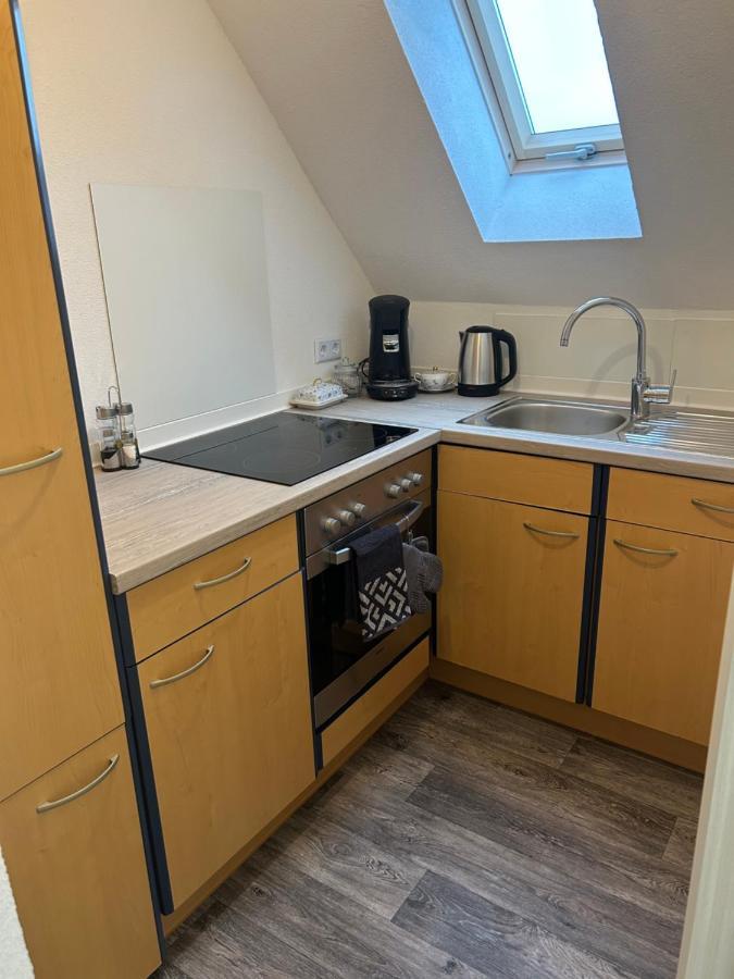 Wohnung Vs 3 Villingen-Schwenningen Bagian luar foto