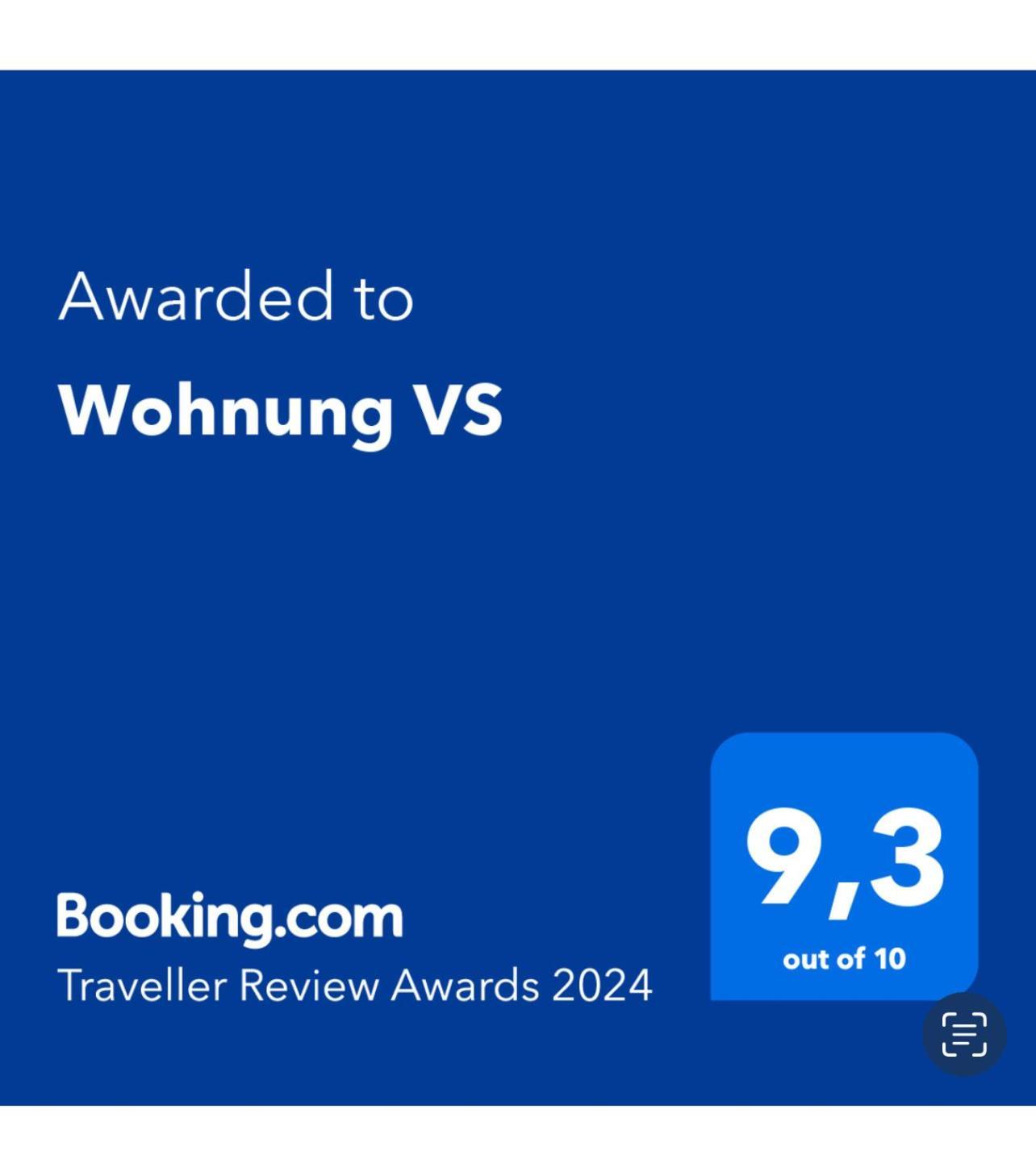 Wohnung Vs 3 Villingen-Schwenningen Bagian luar foto