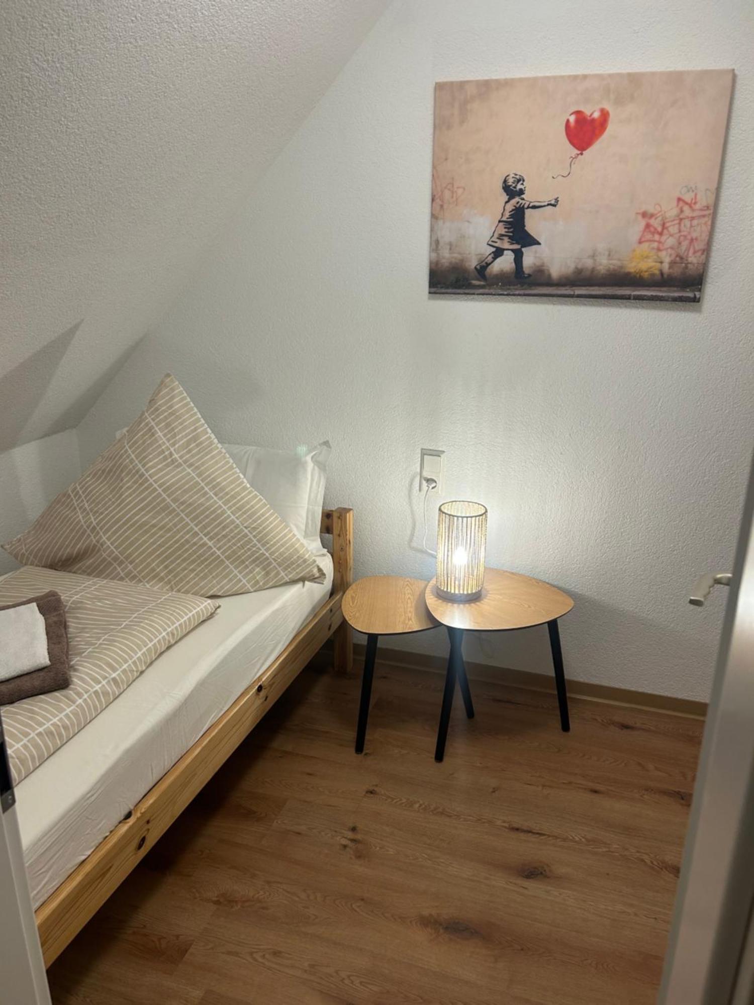 Wohnung Vs 3 Villingen-Schwenningen Bagian luar foto