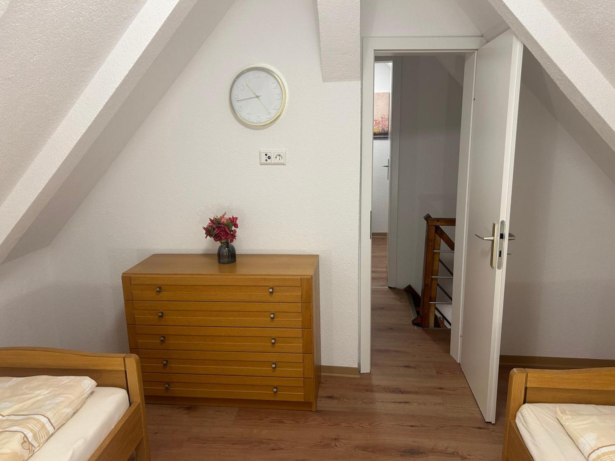 Wohnung Vs 3 Villingen-Schwenningen Bagian luar foto